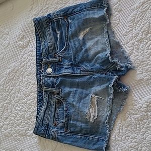 American Eagle Jean Shorts - Size 2